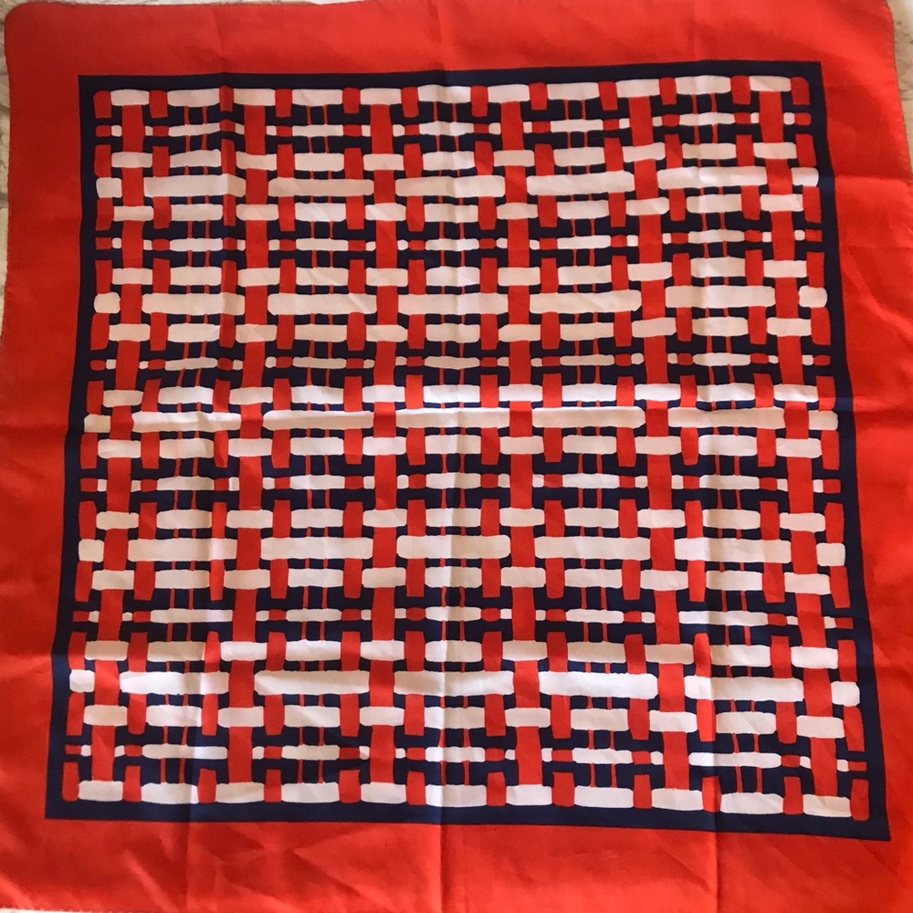 Vintage Scarf